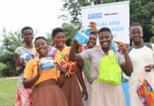Plan International Ghana lauds government’s Free Sanitary Pads initiative