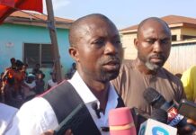 Nyinahin Shooting: Ag Ashanti Regional NDC Secretary threatens to lead demo against government if…