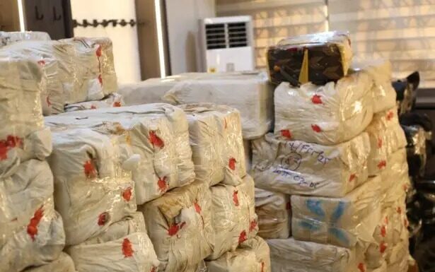 Ghana and the Class A drug trade: Transit point or dealership?