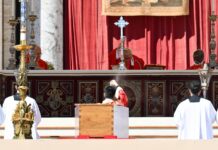 Photos: Funeral of Pope Francis