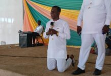 MCE for Aowin apologizes to Traditional Council over disagreements with MP