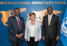Ato Forson leads Ghana’s high-level delegation to 2025 IMF-World Bank Annual Meetings in Washington DC
