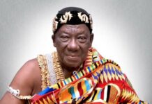 The late Asante Mampong Omanhene Daasebre Osei Bonsu II to be buried on June 9
