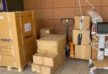 Health Minister donates equipment, medicines and consumables to Tamale hospital