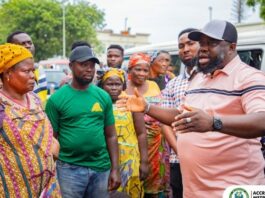 AMA rejects claims of sidelining stakeholders in Agbogbloshie 24-hour market project