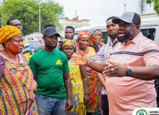 AMA rejects claims of sidelining stakeholders in Agbogbloshie 24-hour market project