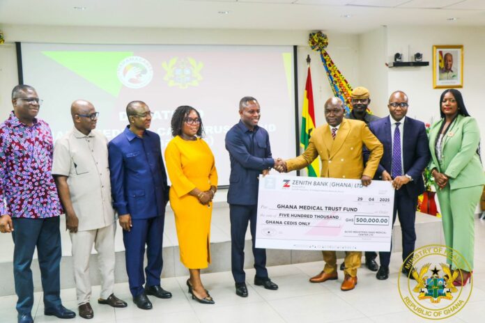 Agongo Mahama Cares