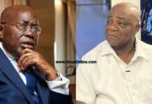 I was hurt Akufo-Addo didn’t recognise me in his gov’t – Addai-Nimoh