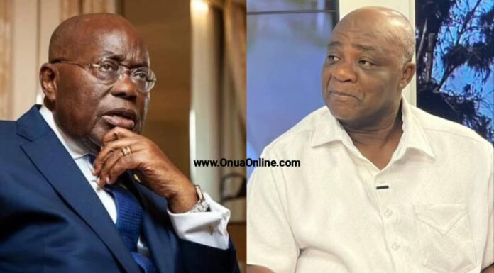 Akufo-Addo and Addai-Nimoh