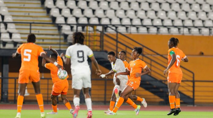 Black Queens to battle Ivory Coast in World Cup qualification play-off after exiting WAFCON