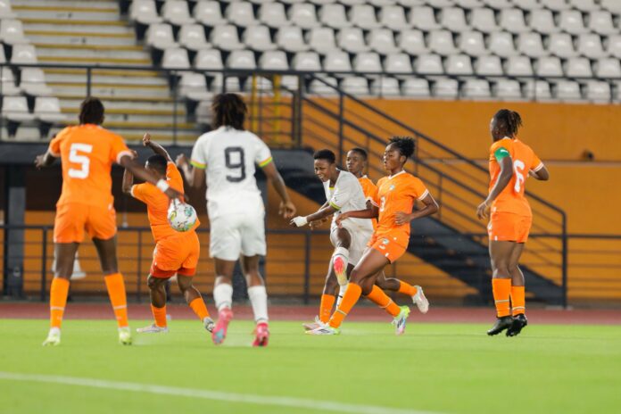 Black Queens Ivory Coast