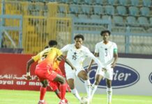 Black Satellites to play hosts Egypt for semi-final place