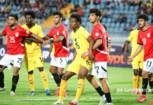 Black Satellites out of U-20 AFCON after penalty shootouts against Egypt