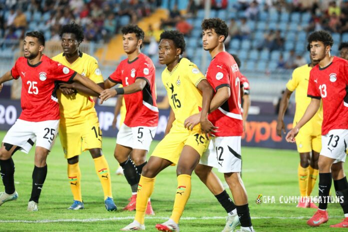 Black Satellites Egypt