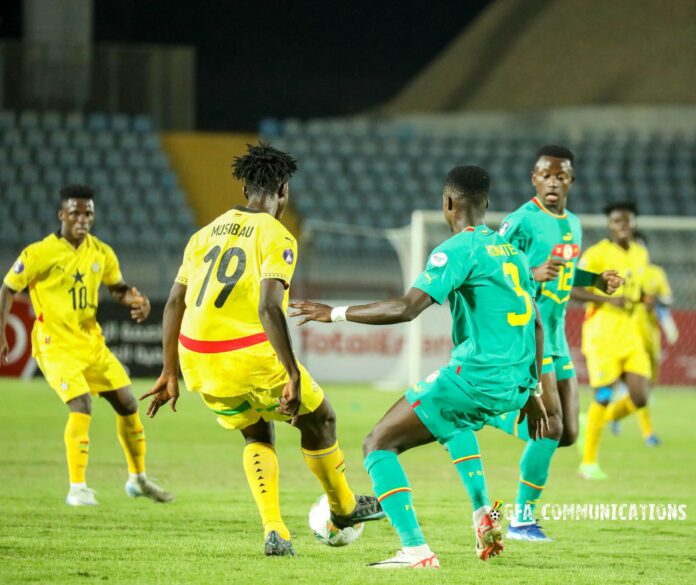 Black Satellites Senegal