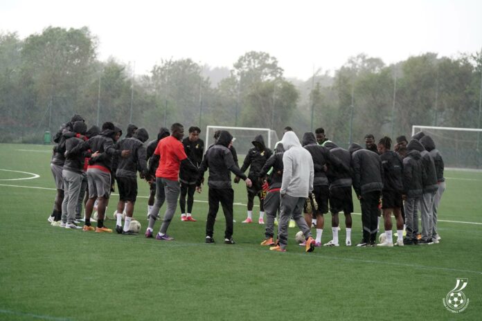 Black Stars Unity Cup