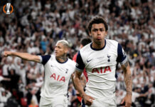 Johnson’s goal delivers maiden Europa League trophy for Spurs