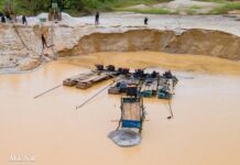 ‘Galamsey’ fight: Ban importation of changfan to end menace – Twifo Atti-Morkwa DCE