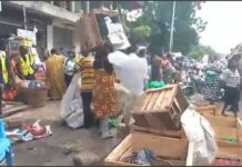 We have nothing against the street decongestion exercise – GUTA