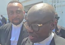‘It’s not surprising; the process is heavily flawed’ – Dame reacts to SC ruling on Torkornoo’s application