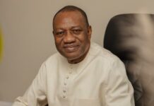 Rashid Pelpuo appointed co-Chair of high-level ILO conference in Geneva