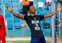 Three Nations FC players including ‘I belong to Jesus’ celebrant charged over Basake brawl