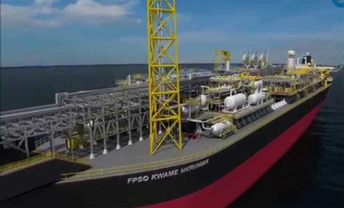 FPSO Kwame Nkrumah1
