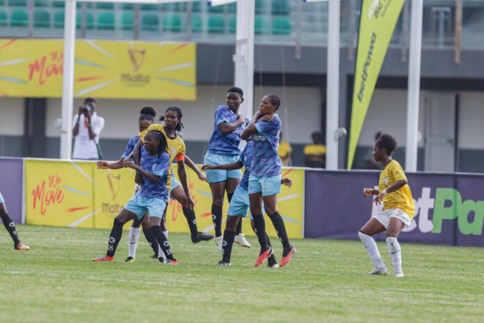 Faith Ladies FC