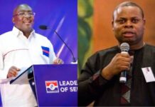 ‘Bawumia should have shown ‘same courage and clarity’ when his gov’t disenfranchised SALL for 5 years – Franklin Cudjoe