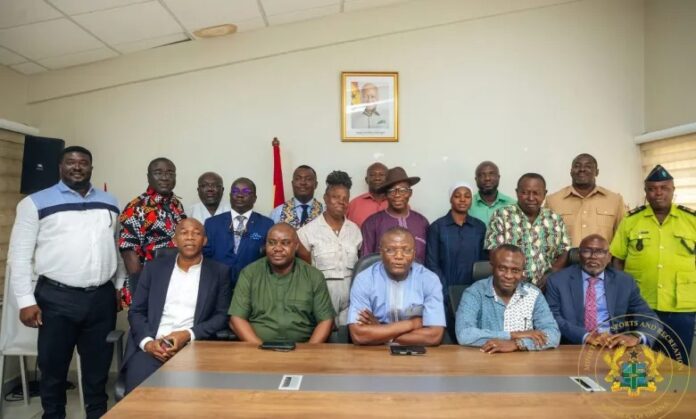 GOC Sports Ministry