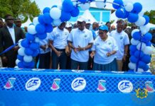 GHANASCO @ 65: First Lady touts alma mater as training ground for leaders, artisans & patriots
