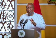 Mahama directs the establishment of GHC1b Bawku Revitalisation Fund
