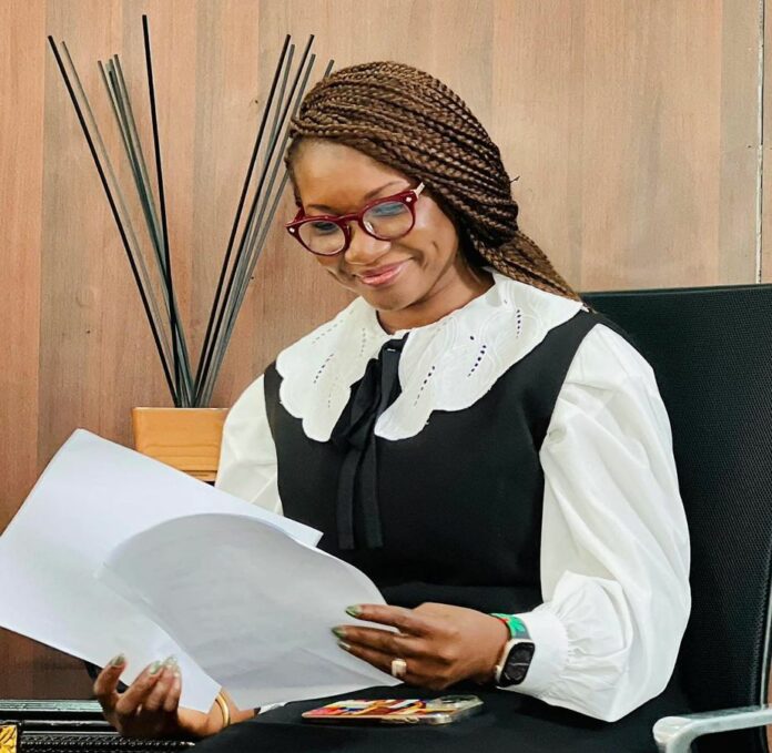 Joyce Bawa Mogtari