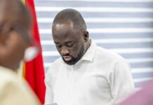 Mahama appoints Julian Cobbinah as Board Chairman of National Youth Authority