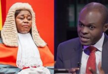 Torkornoo’s removal probe: ‘The optics are very bad in her choice of Godfred Dame as lawyer’ – Kpebu