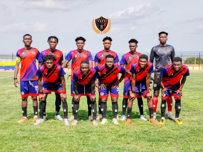 Legon Cities