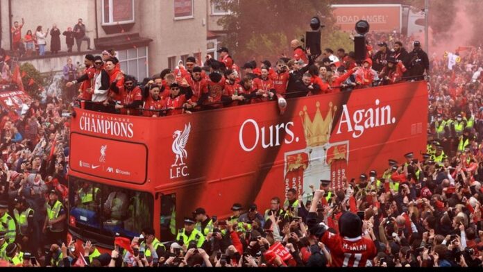Liverpool parade accident1