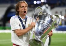 Modric to leave Real Madrid after Club World Cup