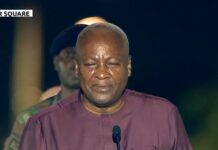 Mahama launches Black Star Experience; Govt’s flagship programme for tourism and creative arts