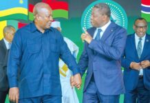 Mahama calls for concerted effort in tackling Africa’s debt crisis