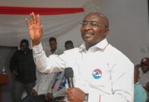 Bawumia leads charge as NPP resumes ‘Thank You’ tour in Eastern Region May 24