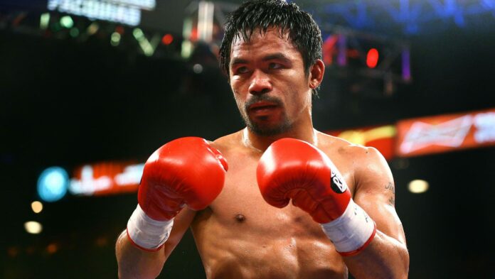 Manny Pacquiao