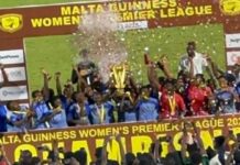 Police Ladies grab maiden Women’s Premier League title