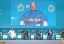 Mahama: Ghana’s public debt drops by GH¢150bn due to cedi appreciation