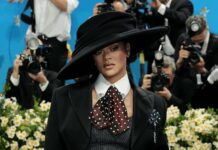 Rihanna takes center stage at Met Gala 2025; confirms third pregnancy and debuts her baby bump