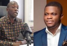 If you have evidence he has stolen money, take it to OSP for probe – Owusu Bempah on Sammy Gyamfi saga