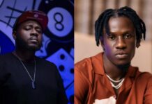 26th TGMA: DJ Slim and King Paluta ‘clash’ online over Artiste of the Year award