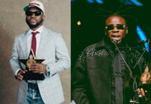 I don’t think Stonebwoy’s congratulatory message is anything to speak about – King Promise