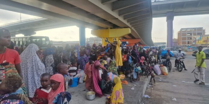 Street kids Abbosey Okai