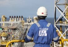 Tullow restarts oil drilling in Ghana’s Jubilee Field